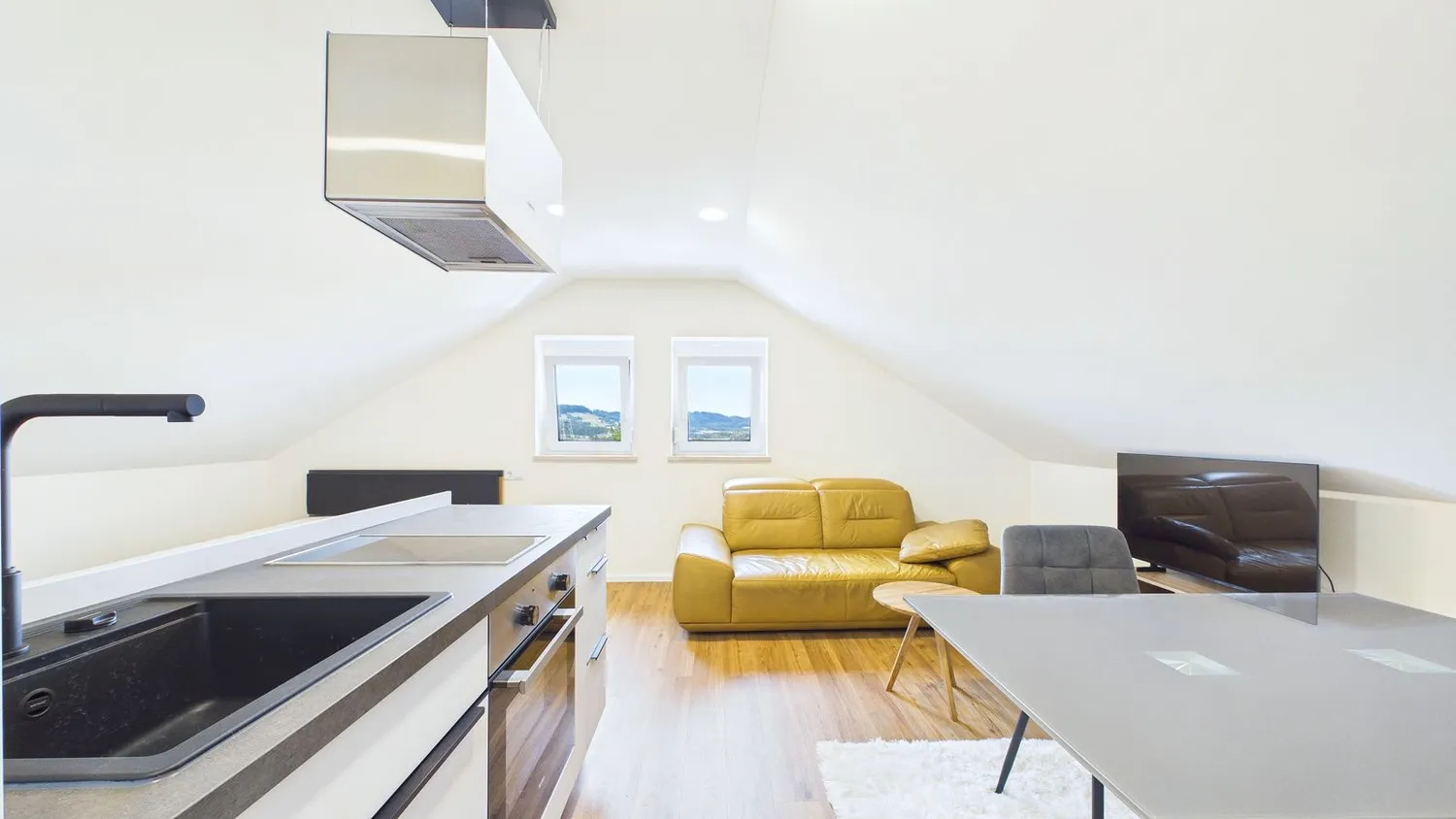 2 Zimmer Wohnung mit 25 m² in Schwäbisch Gmünd – Bild 4