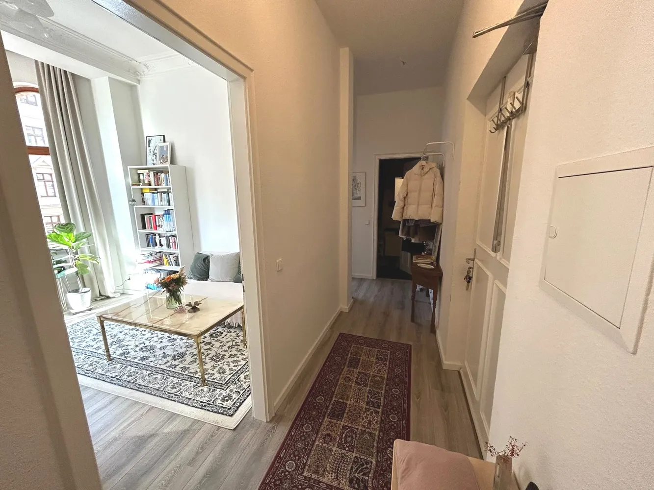 1 room apartment with 42 m² in Magdeburg – Photo 11