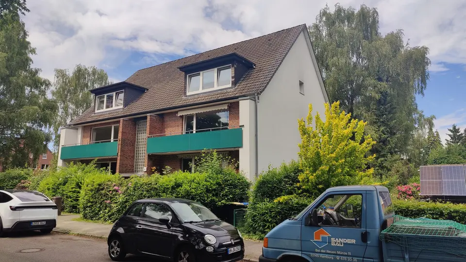 3 Zimmer Wohnung mit 83 m² in Hamburg – Bild 4