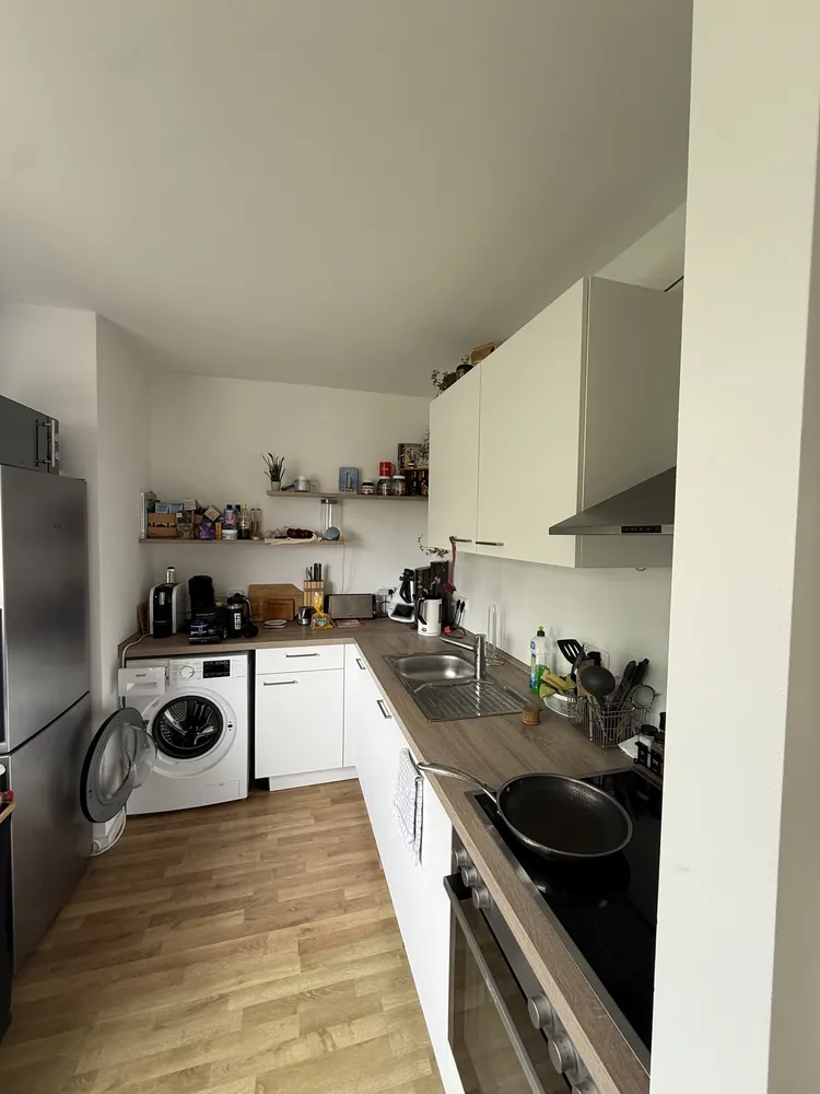 2 Zimmer Wohnung mit 60 m² in Hannover – Bild 2