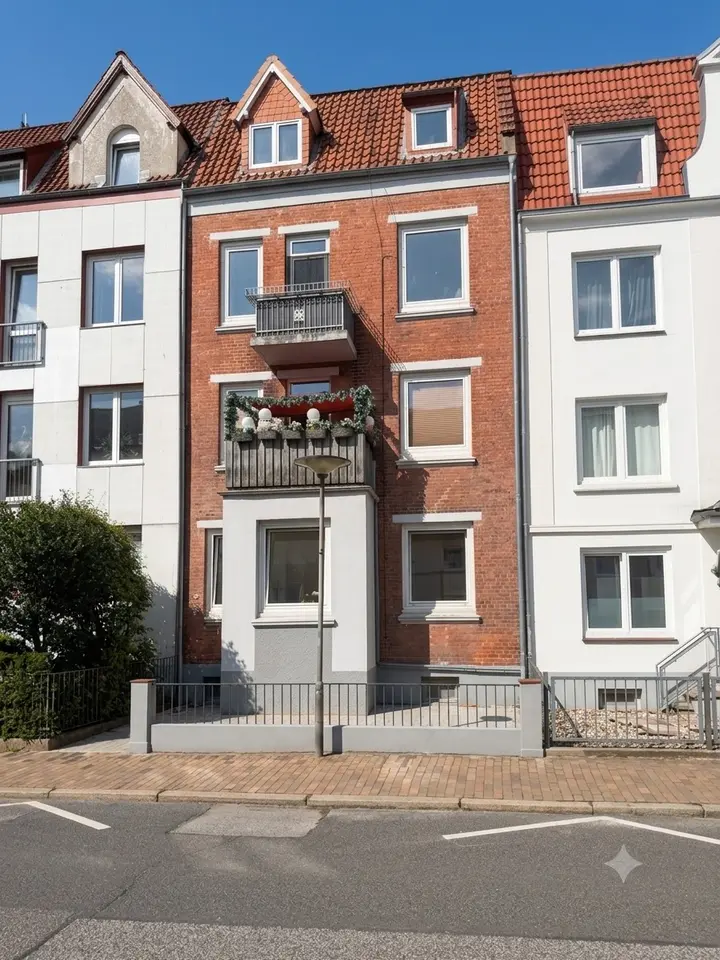 3 Zimmer Wohnung mit 64 m² in Lübeck – Bild 2