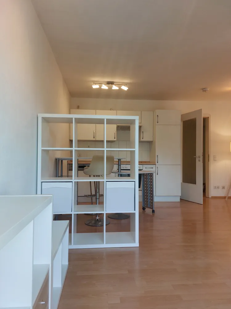 1 Zimmer Wohnung mit 41 m² in Darmstadt – Bild 6