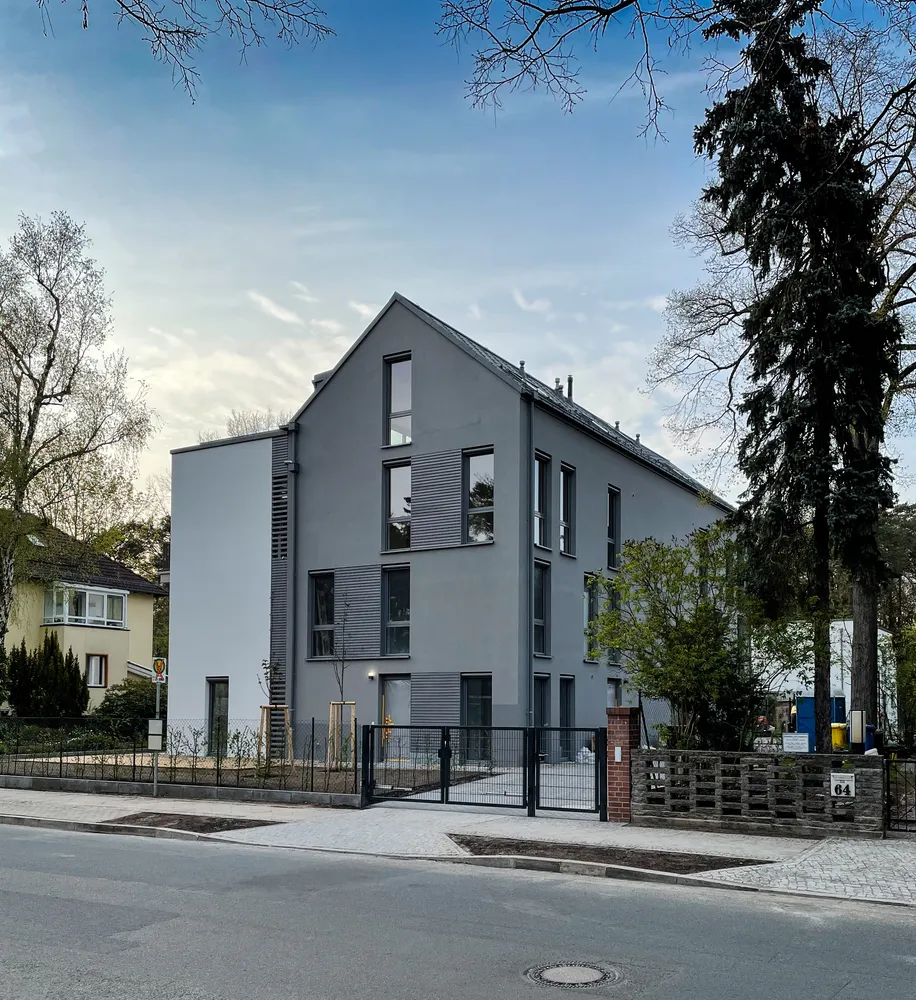 3 Zimmer Wohnung mit 137 m² in Potsdam – Bild 1