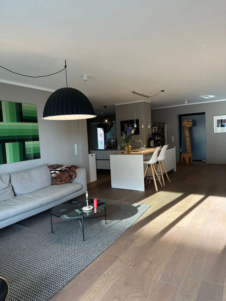 4 Zimmer Wohnung mit 140 m² in Hamburg – Bild 6