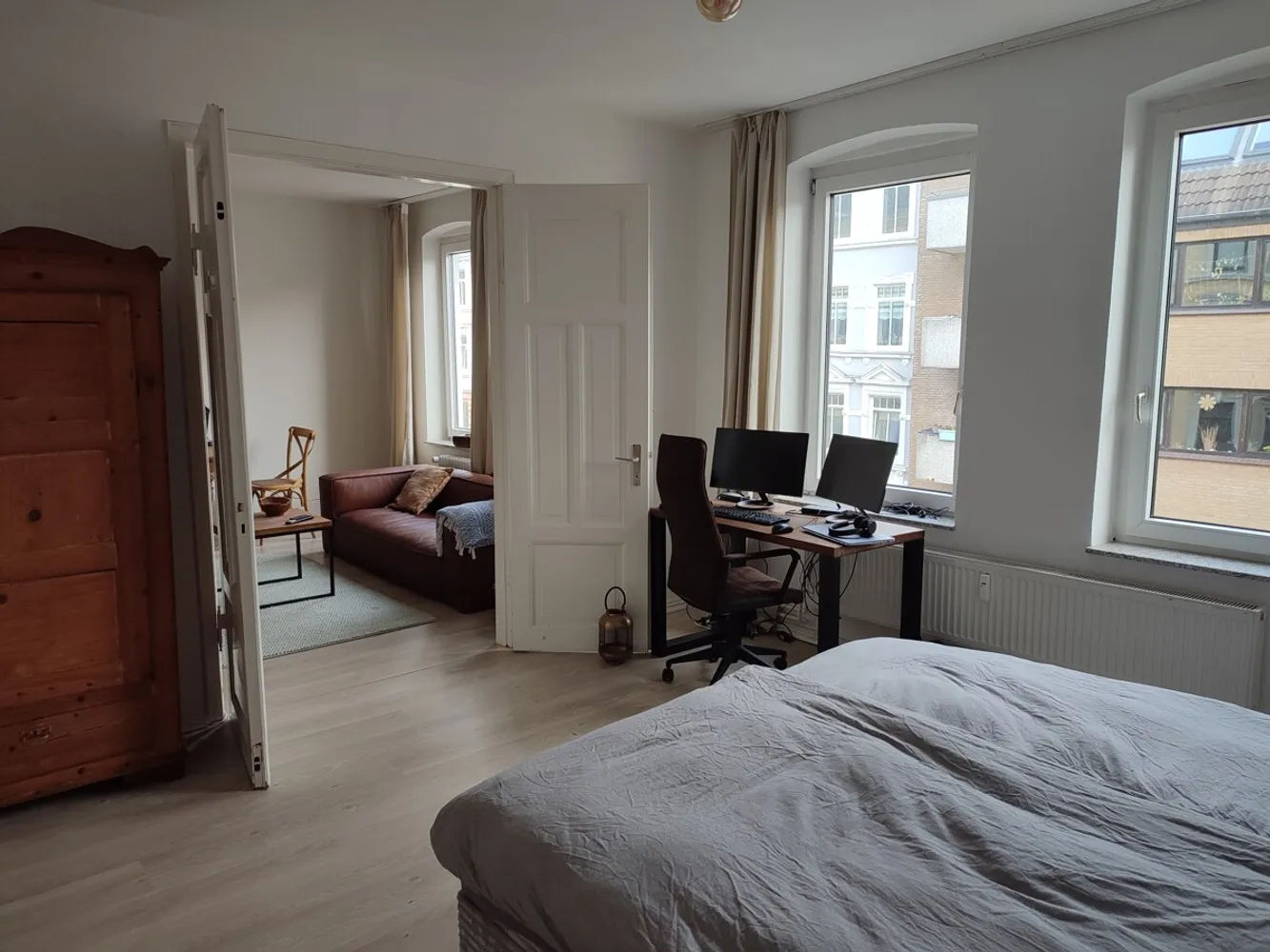 3 Zimmer Wohnung mit 64 m² in Flensburg – Bild 4