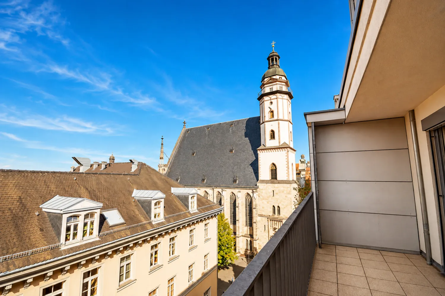 2 Zimmer Wohnung mit 60 m² in Leipzig – Bild 1