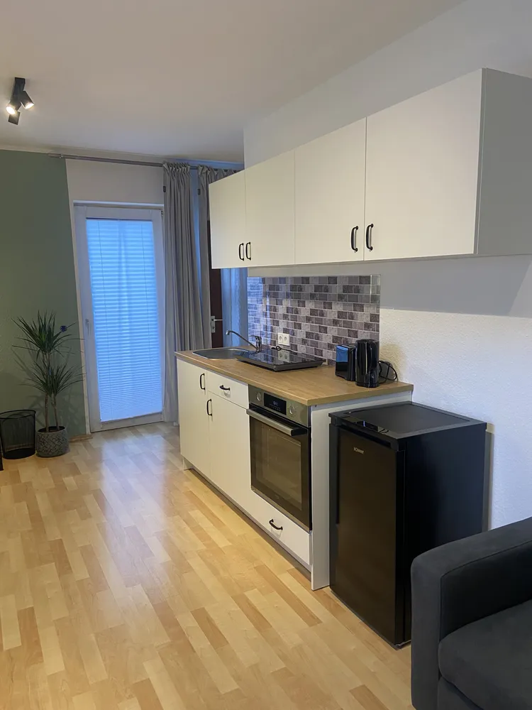 1 room apartment with 34 m² in Aachen – Photo 7