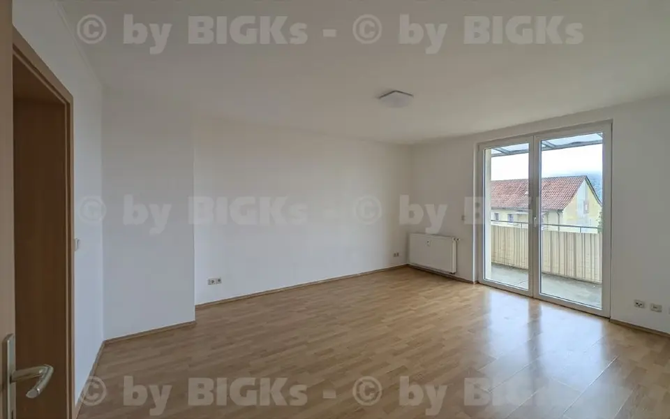 3 Zimmer Wohnung mit 79 m² in Suhl – Bild 1
