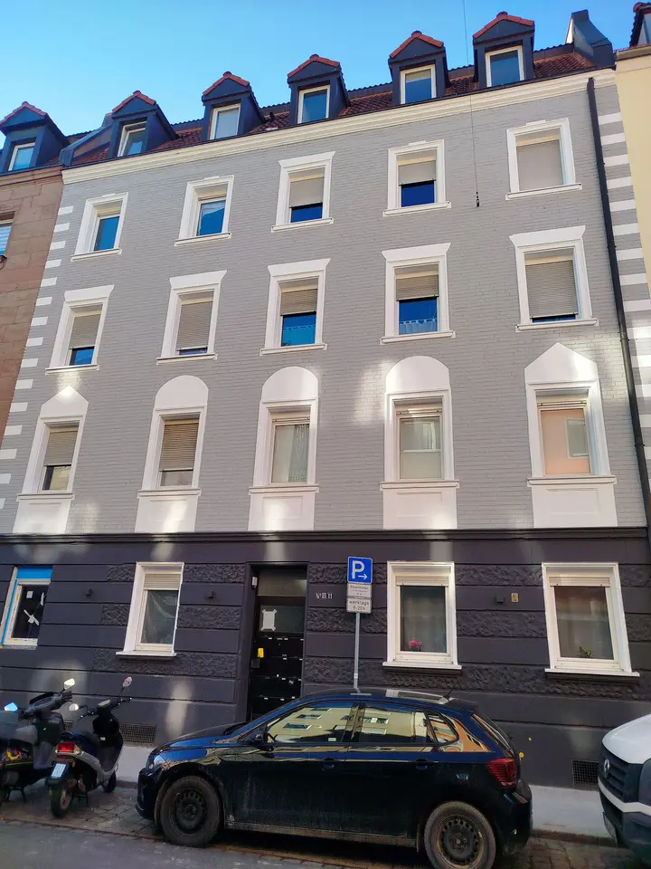 2 Zimmer Wohnung mit 11 m² in Nürnberg – Bild 5
