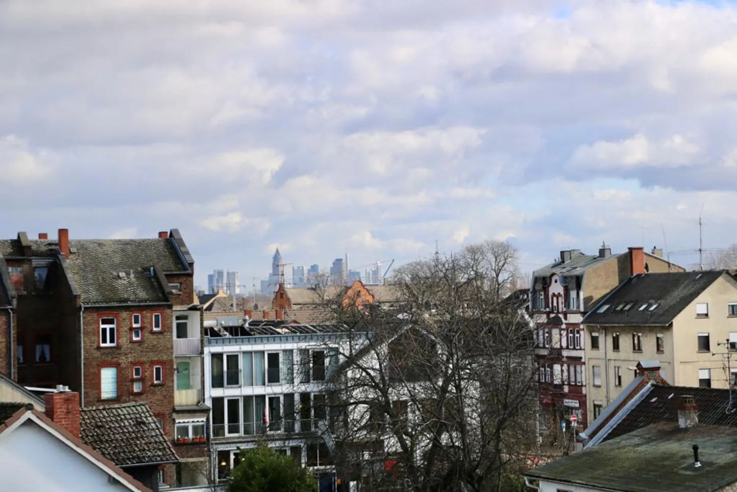 4 Zimmer Wohnung mit 120 m² in Frankfurt am Main – Bild 9