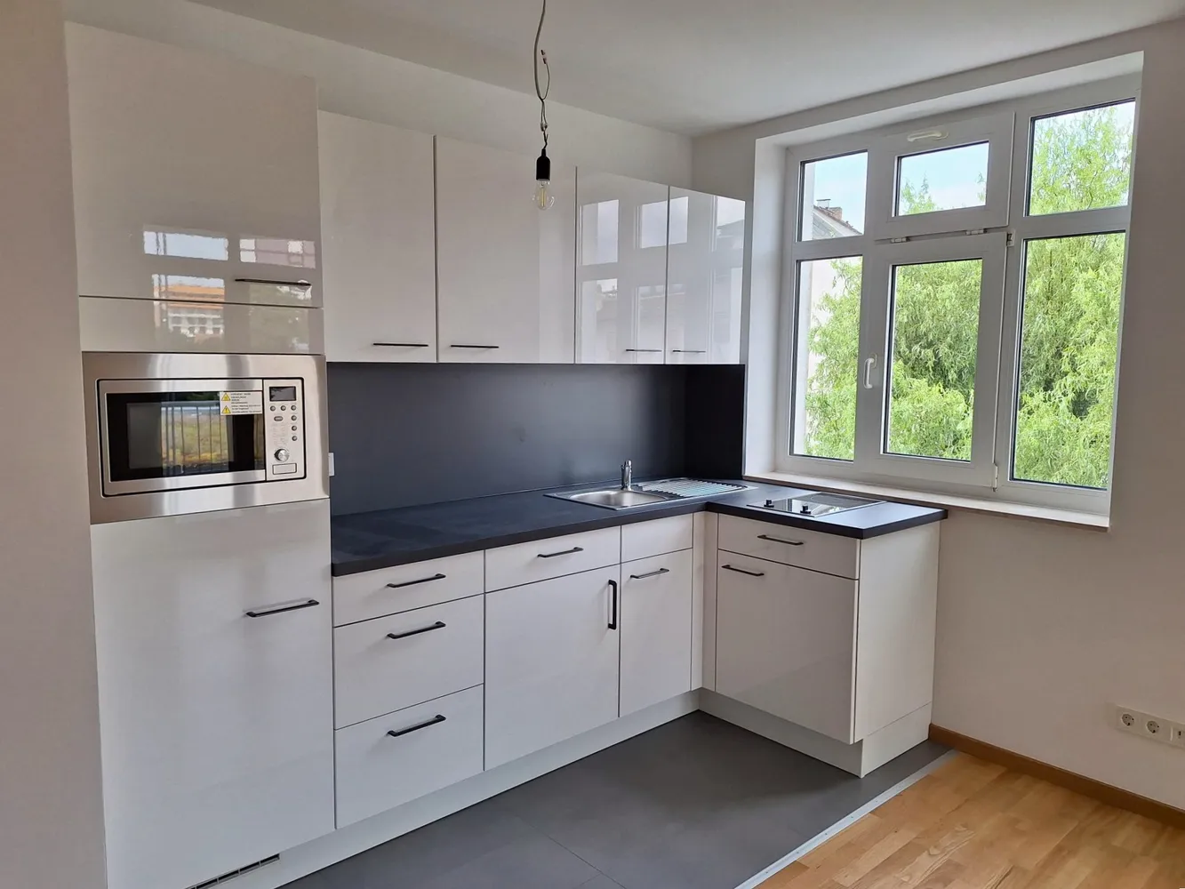 1 Zimmer Wohnung mit 37 m² in Frankfurt am Main – Bild 4