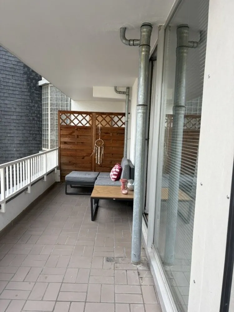 1 Zimmer Wohnung mit 35 m² in Köln – Bild 1