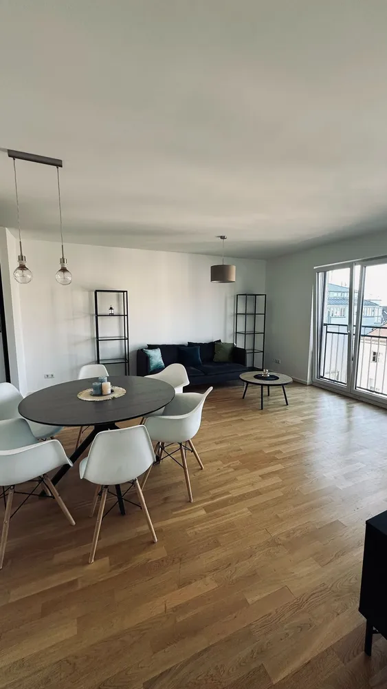 2 Zimmer Wohnung mit 56 m² in München – Bild 1