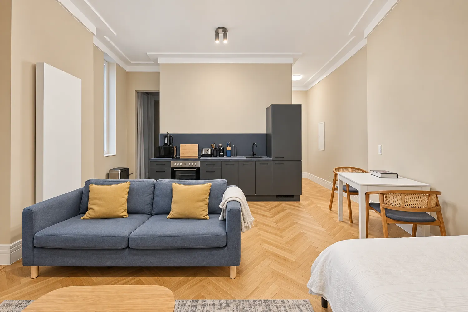 1 Zimmer Wohnung mit 53 m² in Berlin – Bild 4