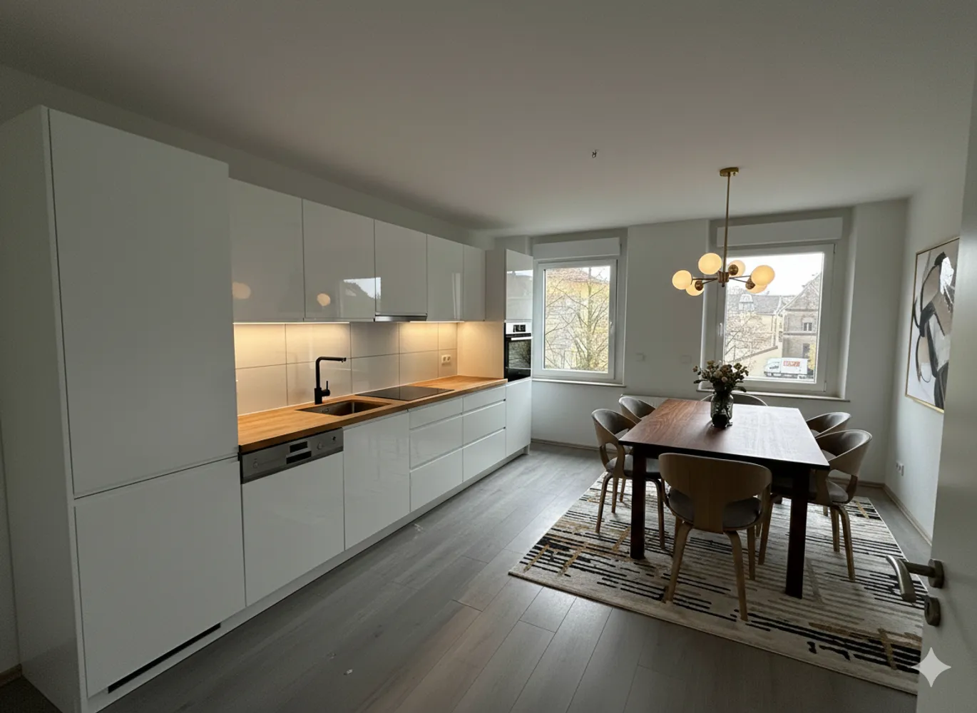 4 Zimmer Wohnung mit 91 m² in Krefeld – Bild 4