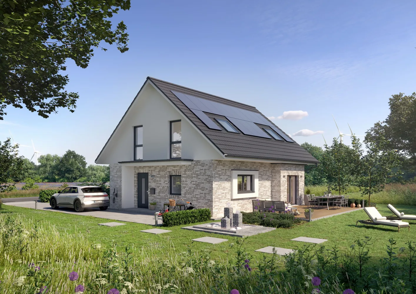 5 Zimmer Haus mit 120 m² in Ratingen – Bild 4