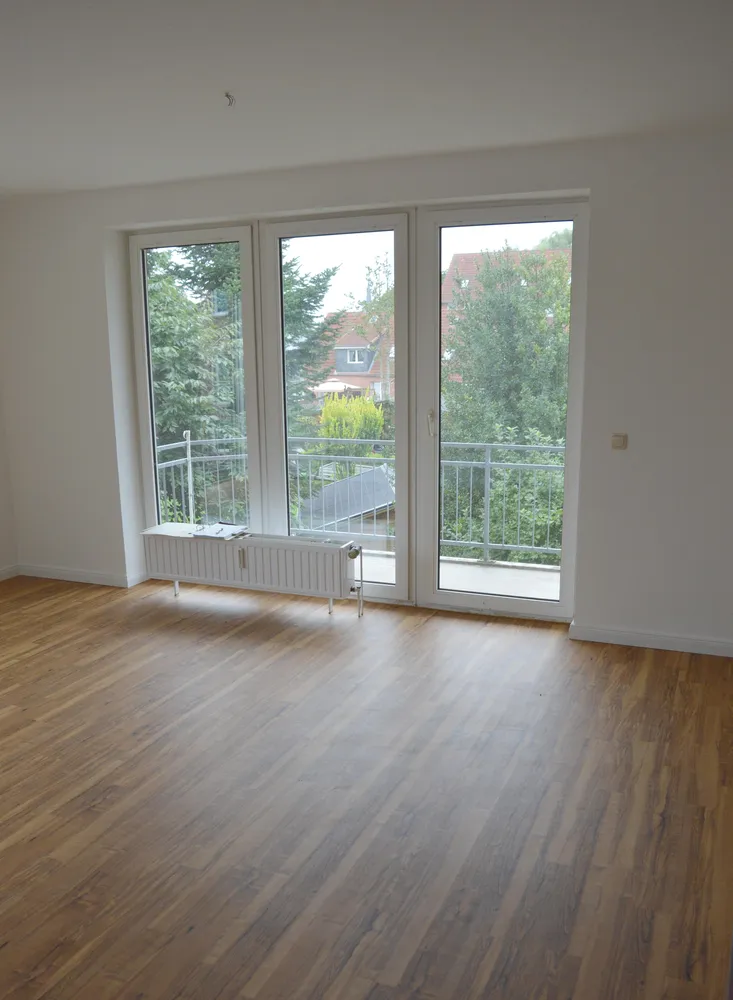 3 Zimmer Wohnung mit 79 m² in Buxtehude – Bild 1