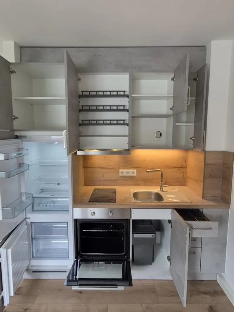 1 Zimmer Wohnung mit 23 m² in Augsburg – Bild 4