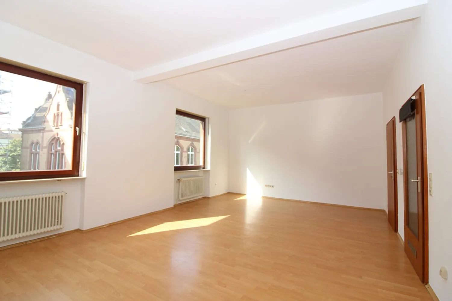 3 Zimmer Wohnung mit 95 m² in Ludwigshafen am Rhein – Bild 2