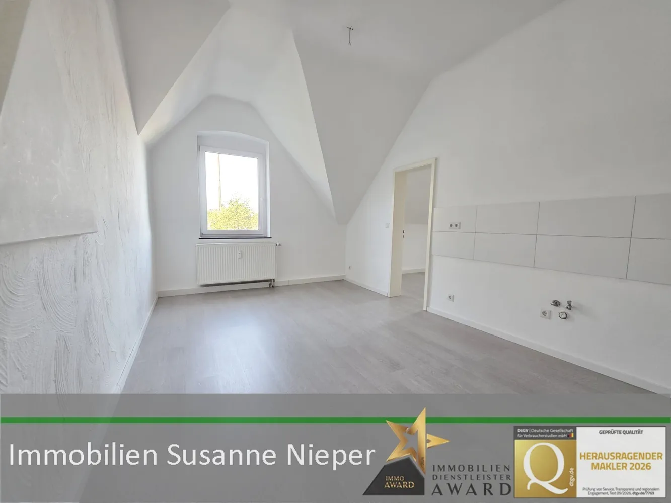 3 Zimmer Wohnung mit 85 m² in Solingen – Bild 1