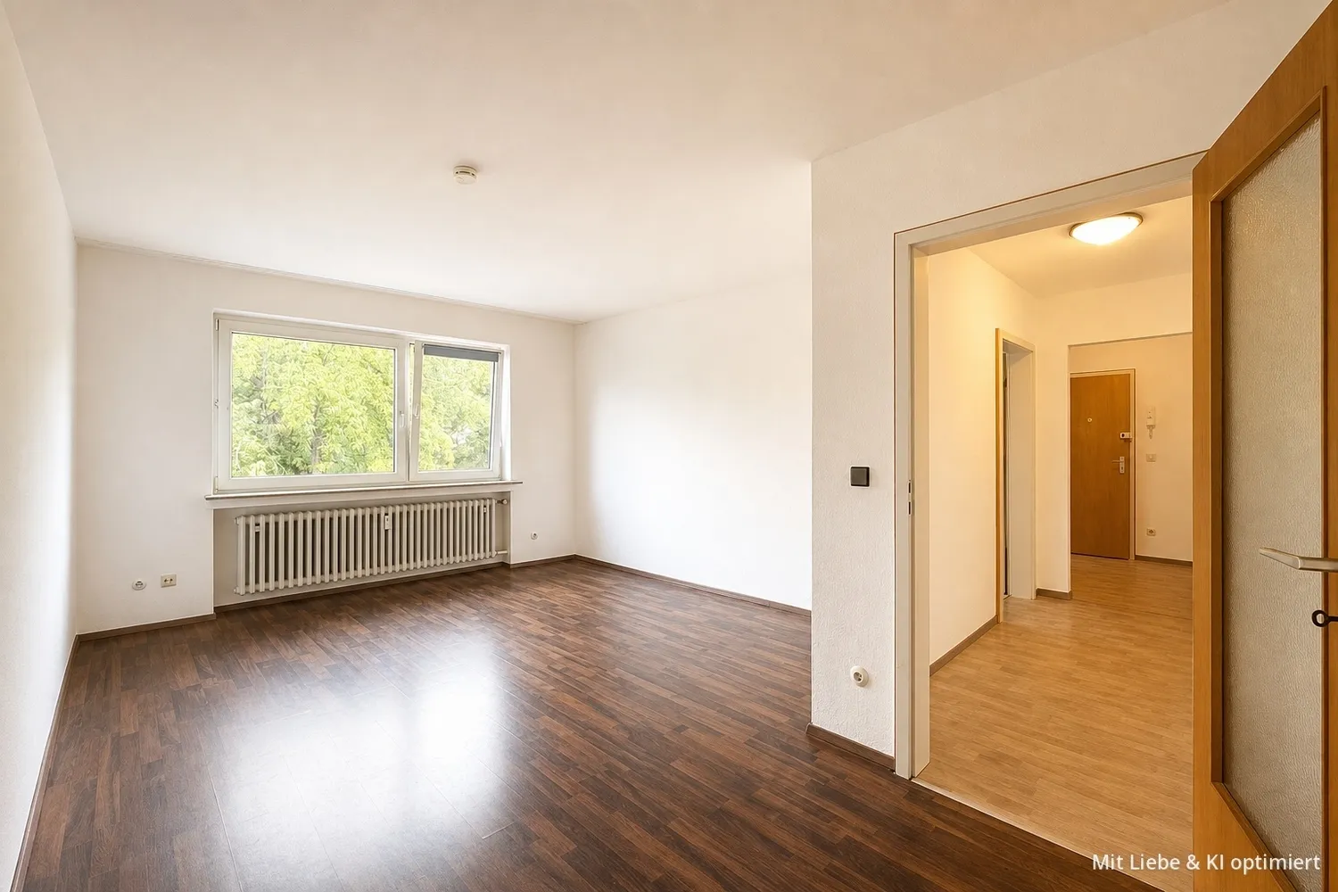 2 Zimmer Wohnung mit 54 m² in Essen – Bild 2