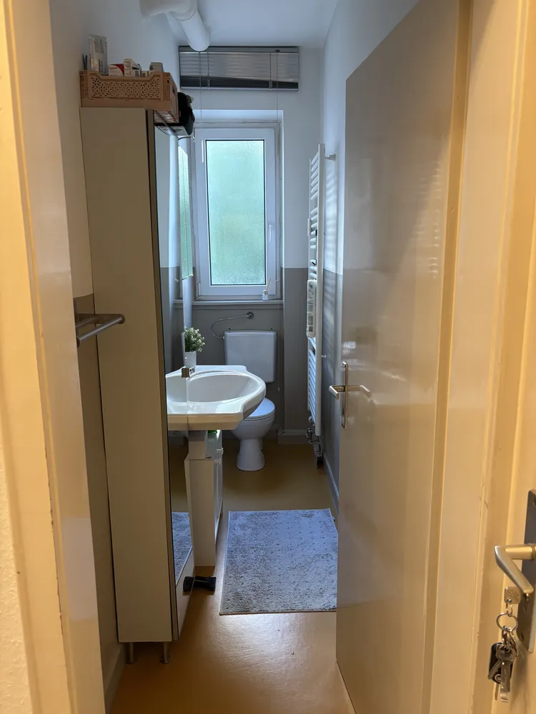 2 Zimmer Wohnung mit 45 m² in Karlsruhe – Bild 5