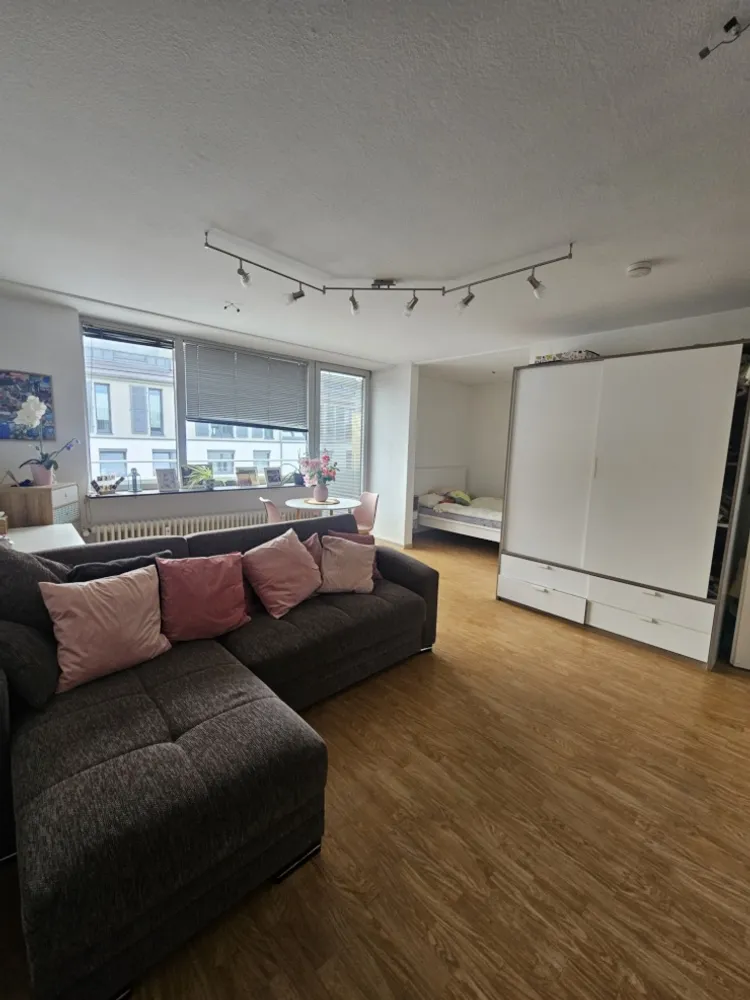2 Zimmer Wohnung mit 37 m² in Darmstadt – Bild 9