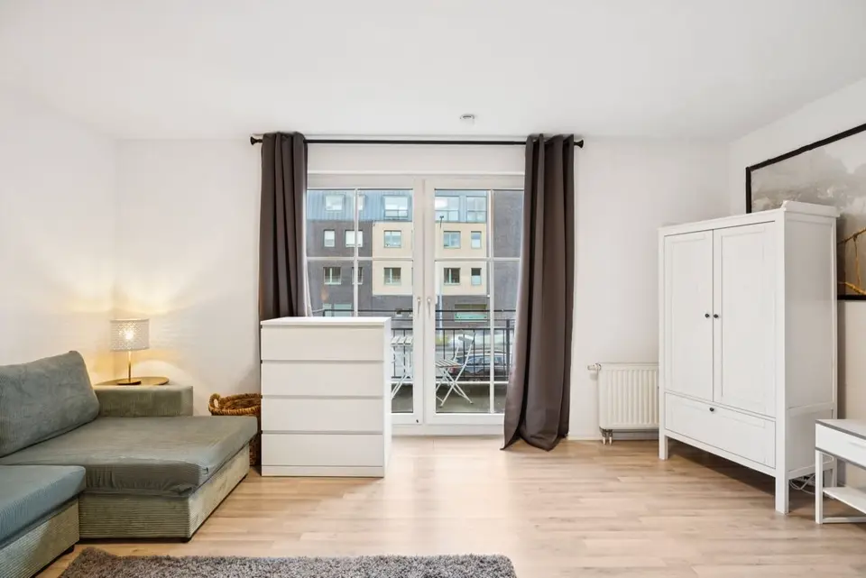Shared room with 31 m² in Greifswald – Photo 8
