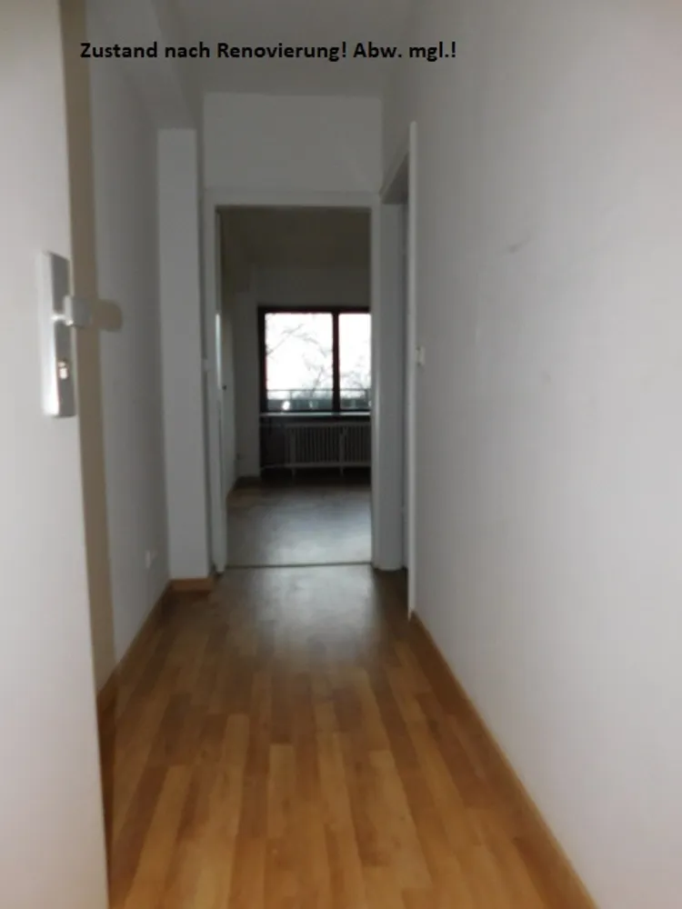 1 Zimmer Wohnung mit 33 m² in Duisburg – Bild 3