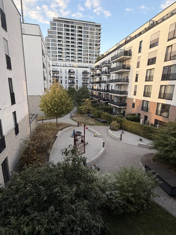 3 Zimmer Wohnung mit 84 m² in Frankfurt am Main – Bild 1