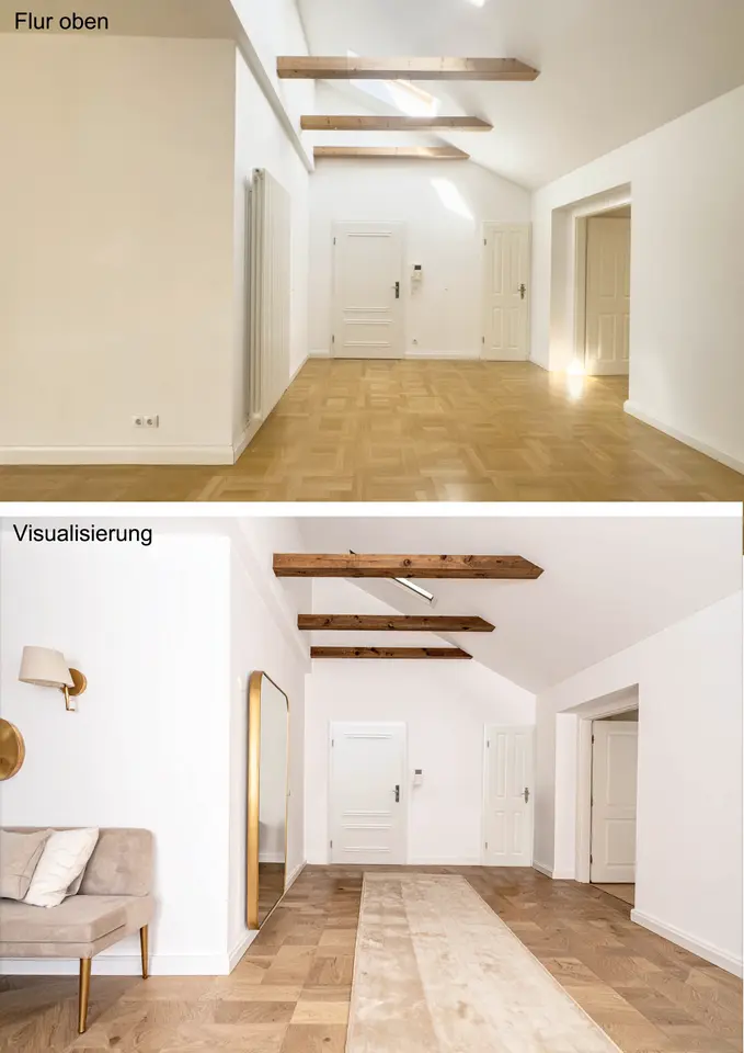 5 Zimmer Wohnung mit 194 m² in Borna – Bild 10