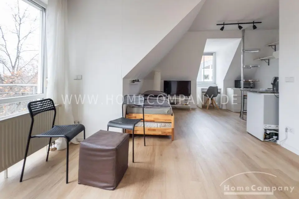 WG-Zimmer mit 30 m² in Dresden – Bild 1