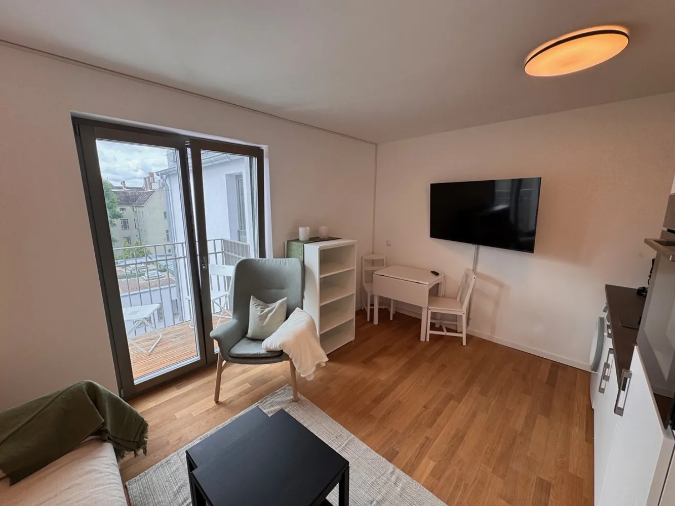 1 Zimmer Wohnung mit 23 m² in Berlin – Bild 1
