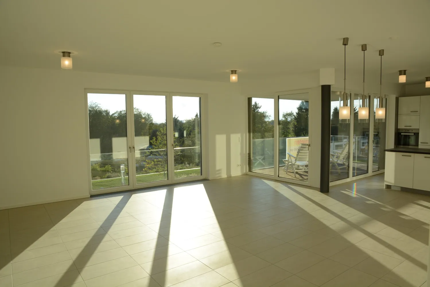 4 room apartment with 140 m² in Heidelberg – Photo 2