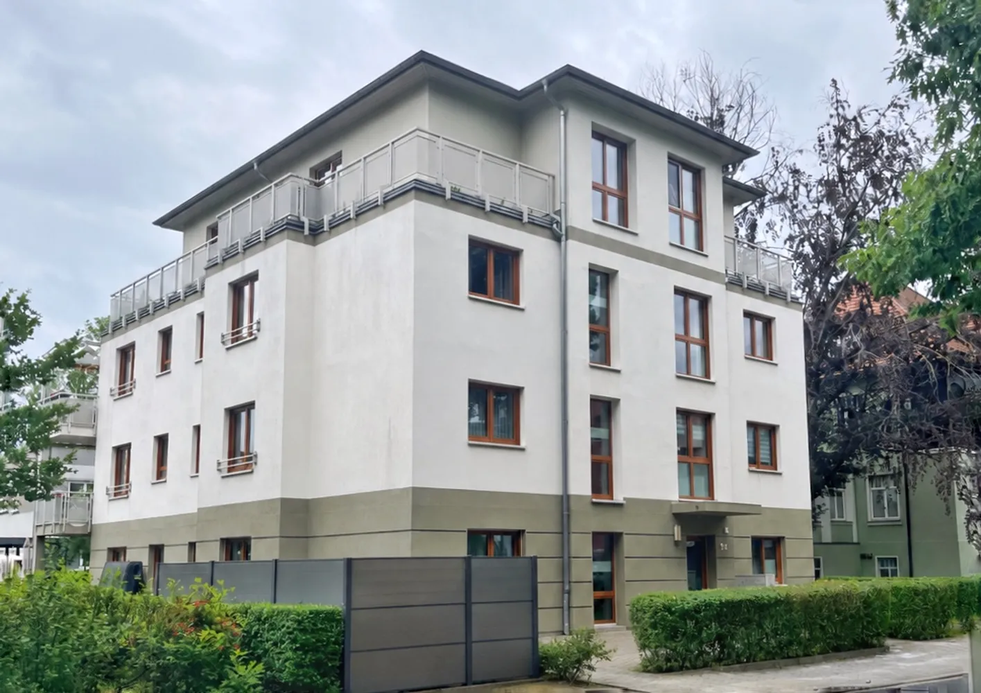 4 Zimmer Wohnung mit 112 m² in Coswig – Bild 3