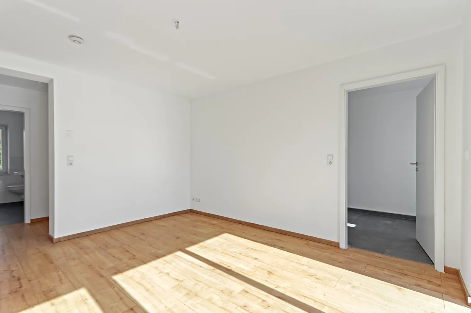 2 room apartment with 52 m² in Bitterfeld-Wolfen – Photo 8