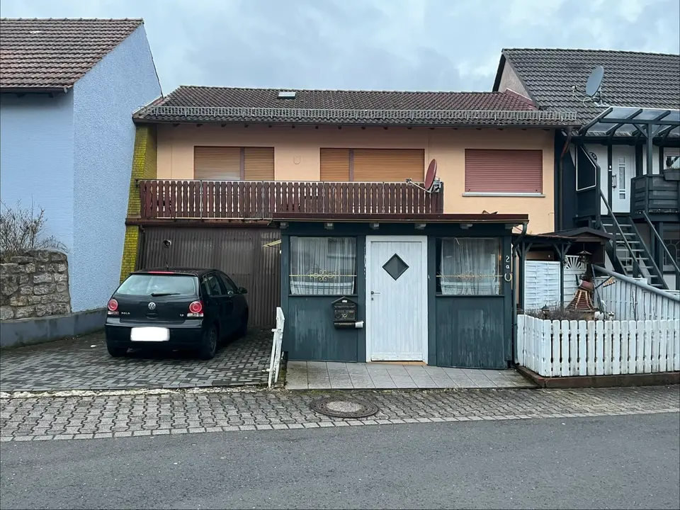 5 Zimmer Haus mit 110 m² in Hanau – Bild 2