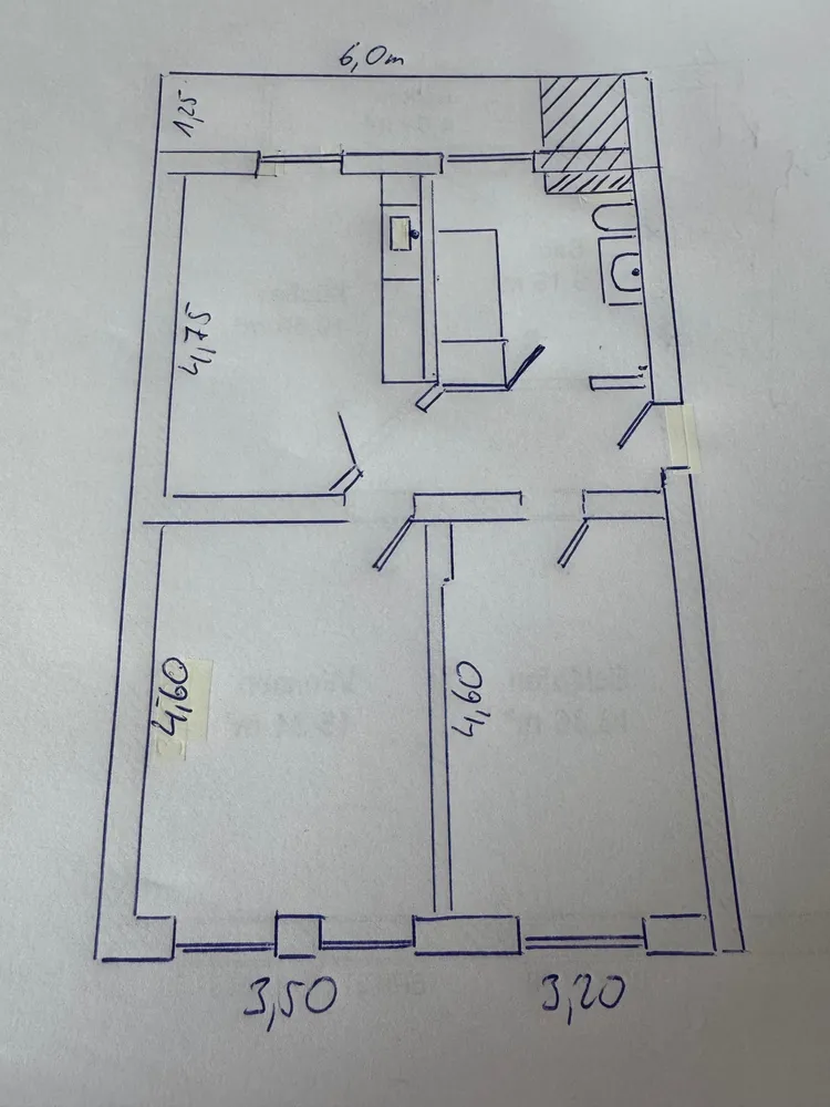 2 Zimmer Wohnung mit 61 m² in Halle (Saale) – Bild 10