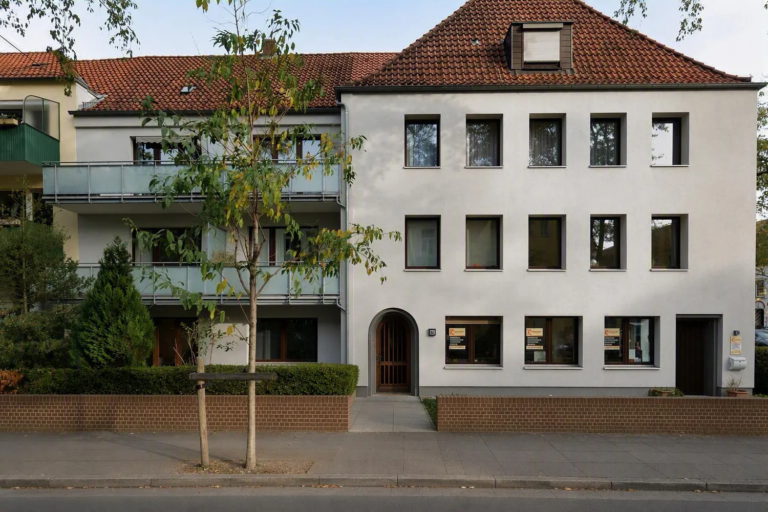 3 Zimmer Wohnung mit 65 m² in Hannover – Bild 1
