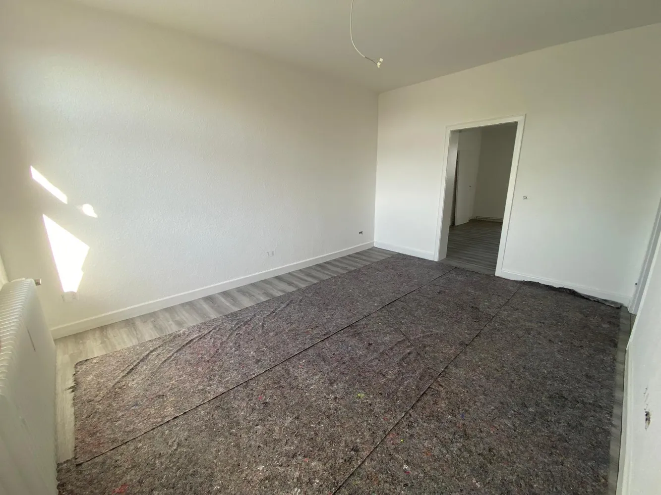 3 Zimmer Wohnung mit 49 m² in Hattingen – Bild 1