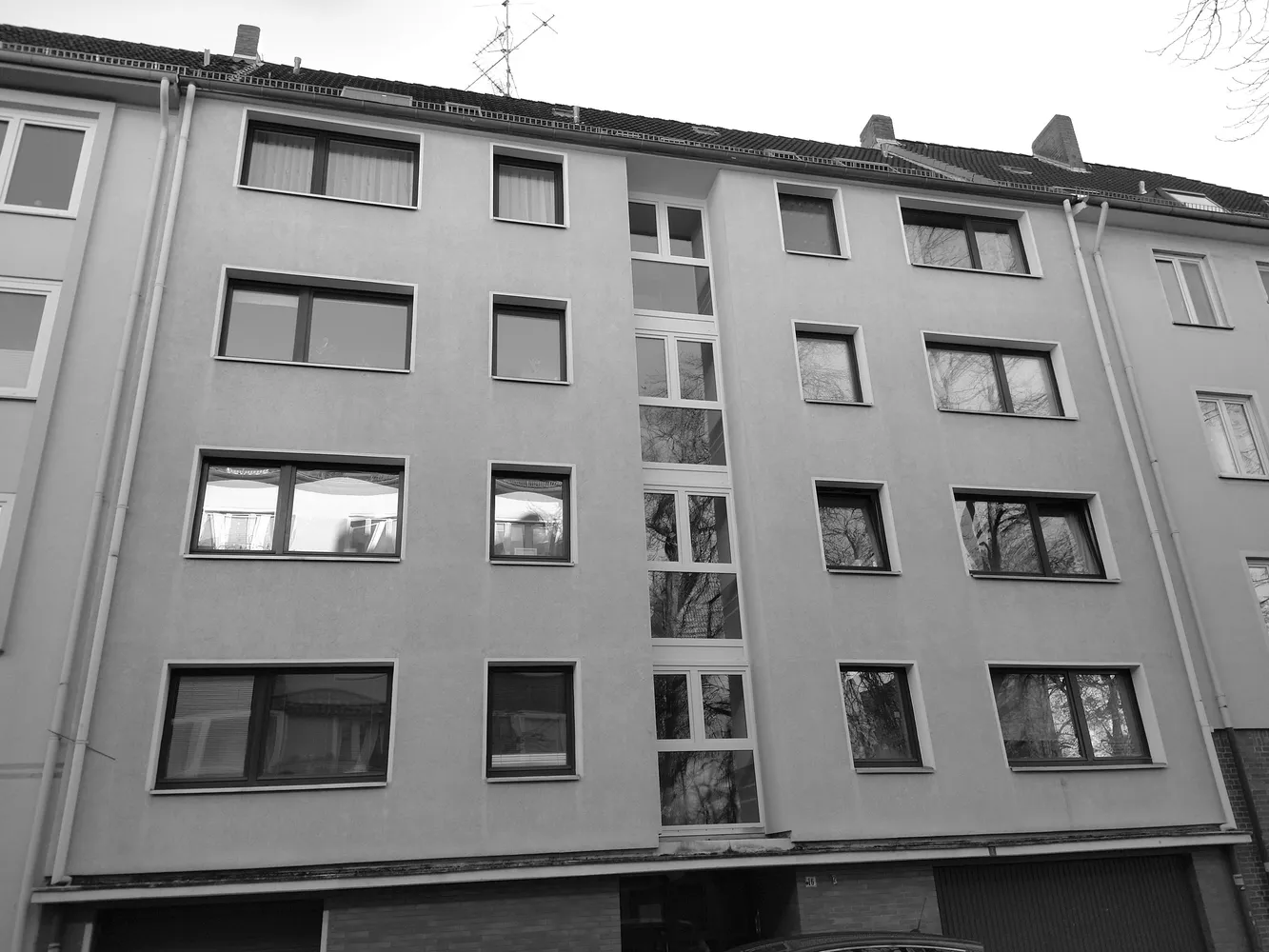 1 Zimmer Wohnung mit 40 m² in Hannover – Bild 1