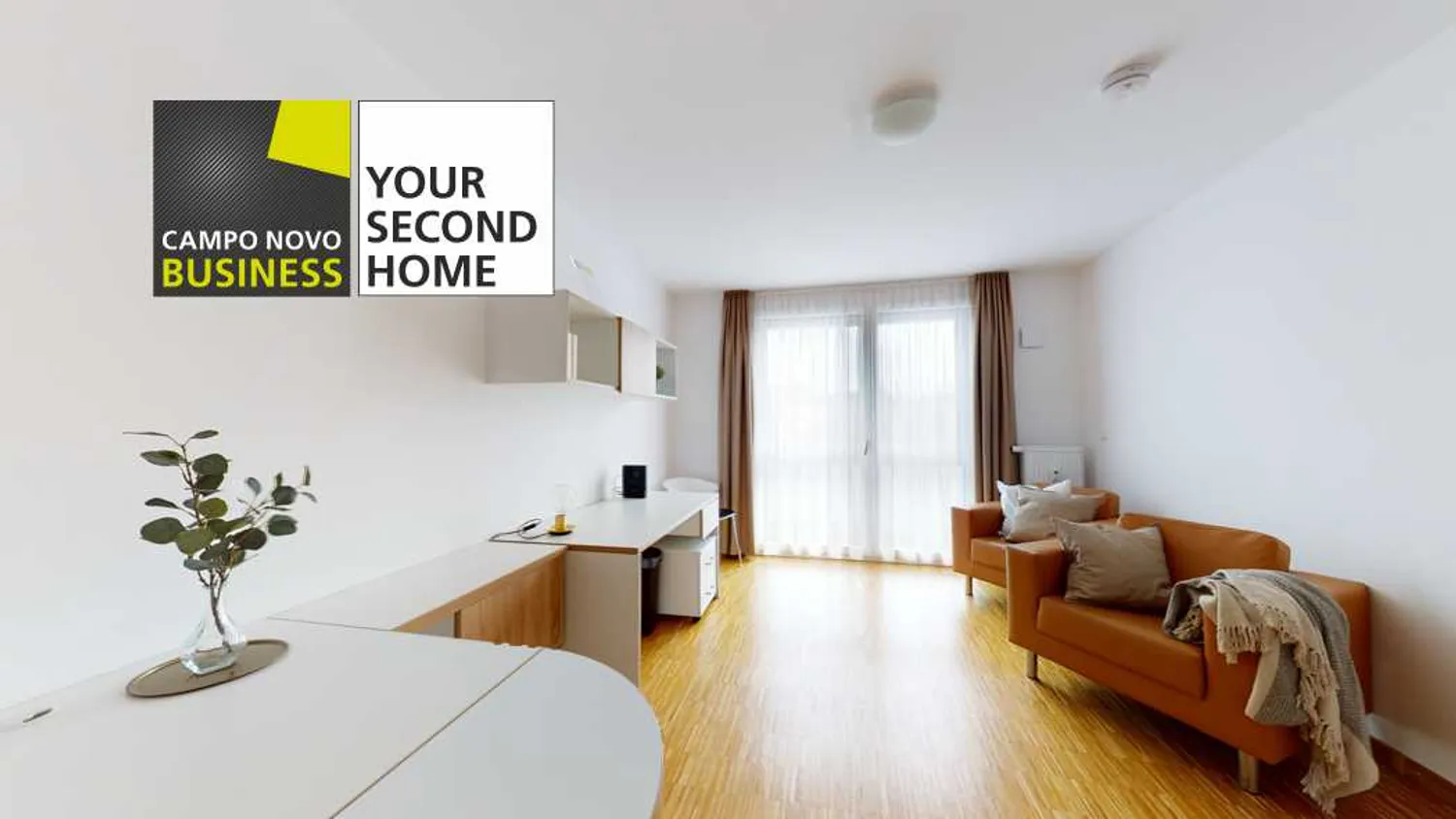 2 Zimmer Wohnung mit 44 m² in Mainz – Bild 1