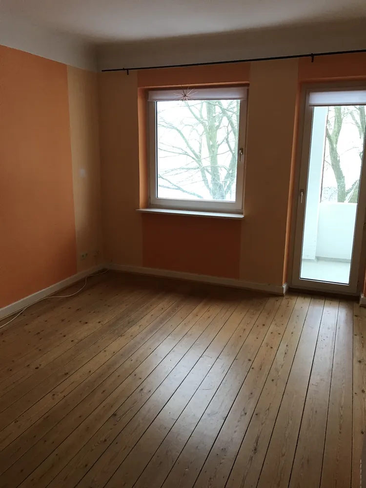 4 Zimmer Wohnung mit 87 m² in Hamburg – Bild 1