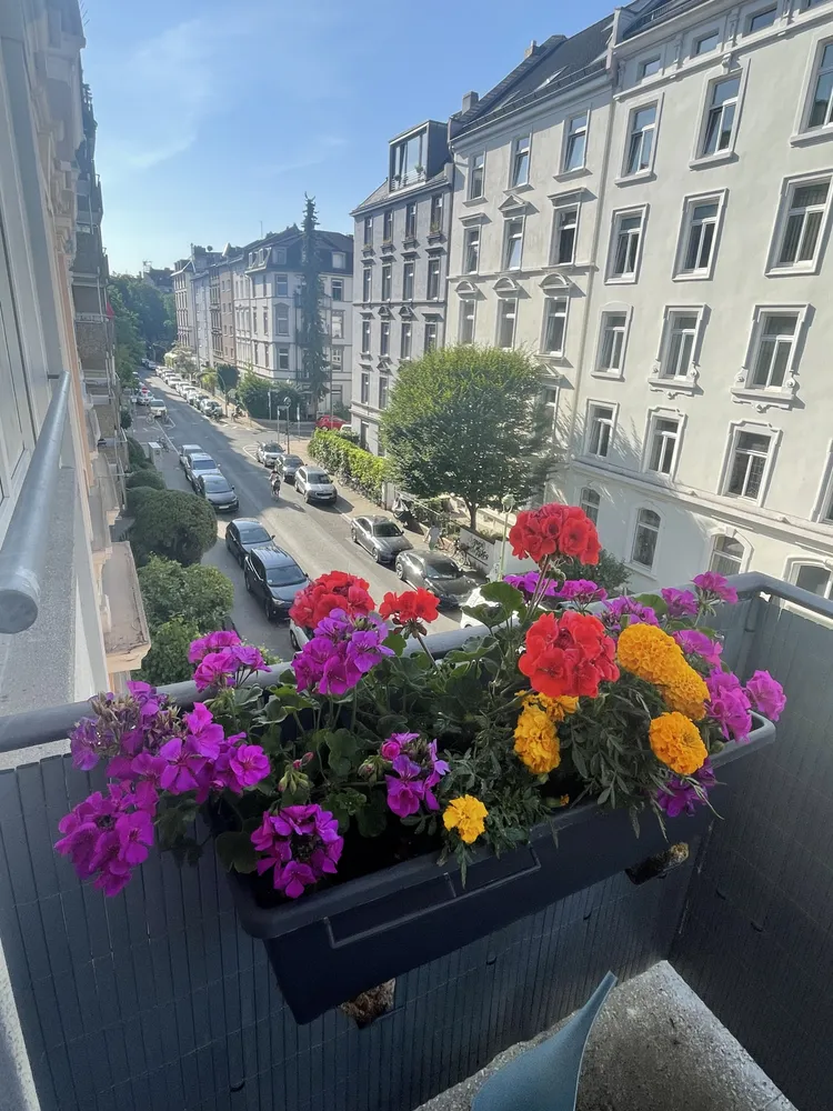 1 Zimmer Wohnung mit 40 m² in Frankfurt am Main – Bild 2