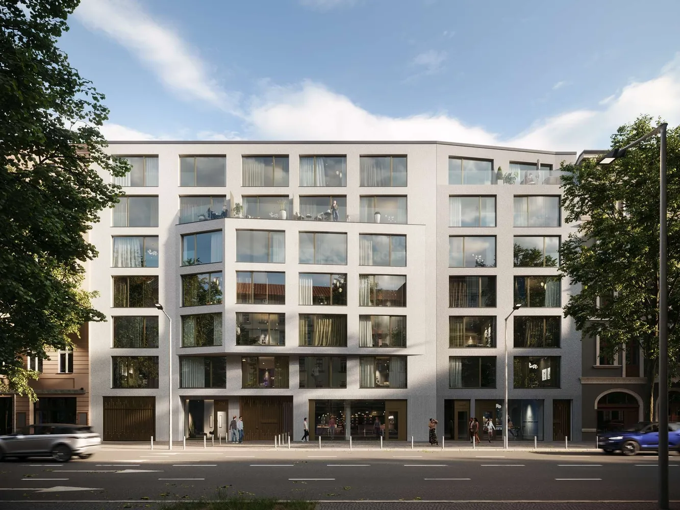 2 Zimmer Wohnung mit 54 m² in Berlin – Bild 5