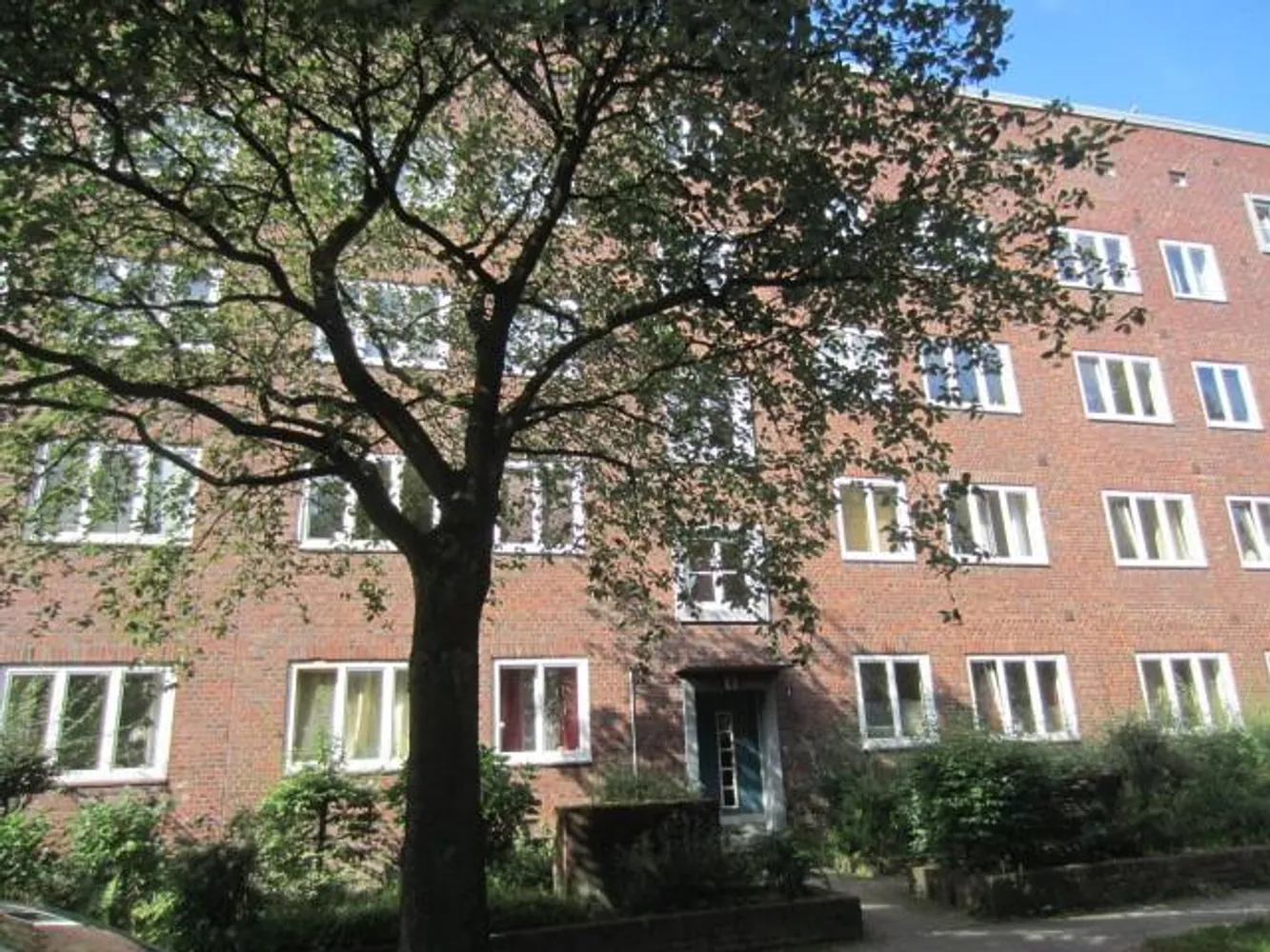 3 Zimmer Wohnung mit 56 m² in Hamburg – Bild 1