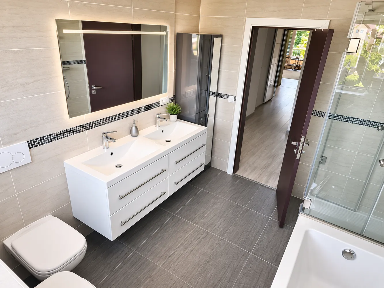 4 Zimmer Wohnung mit 125 m² in Kehl – Bild 10