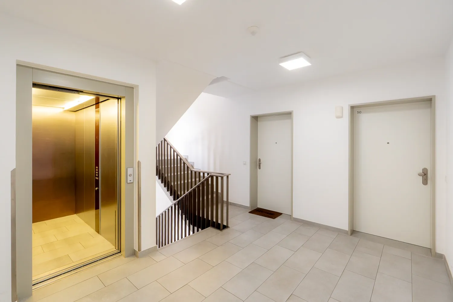 2 room apartment with 61 m² in Dresden – Photo 10