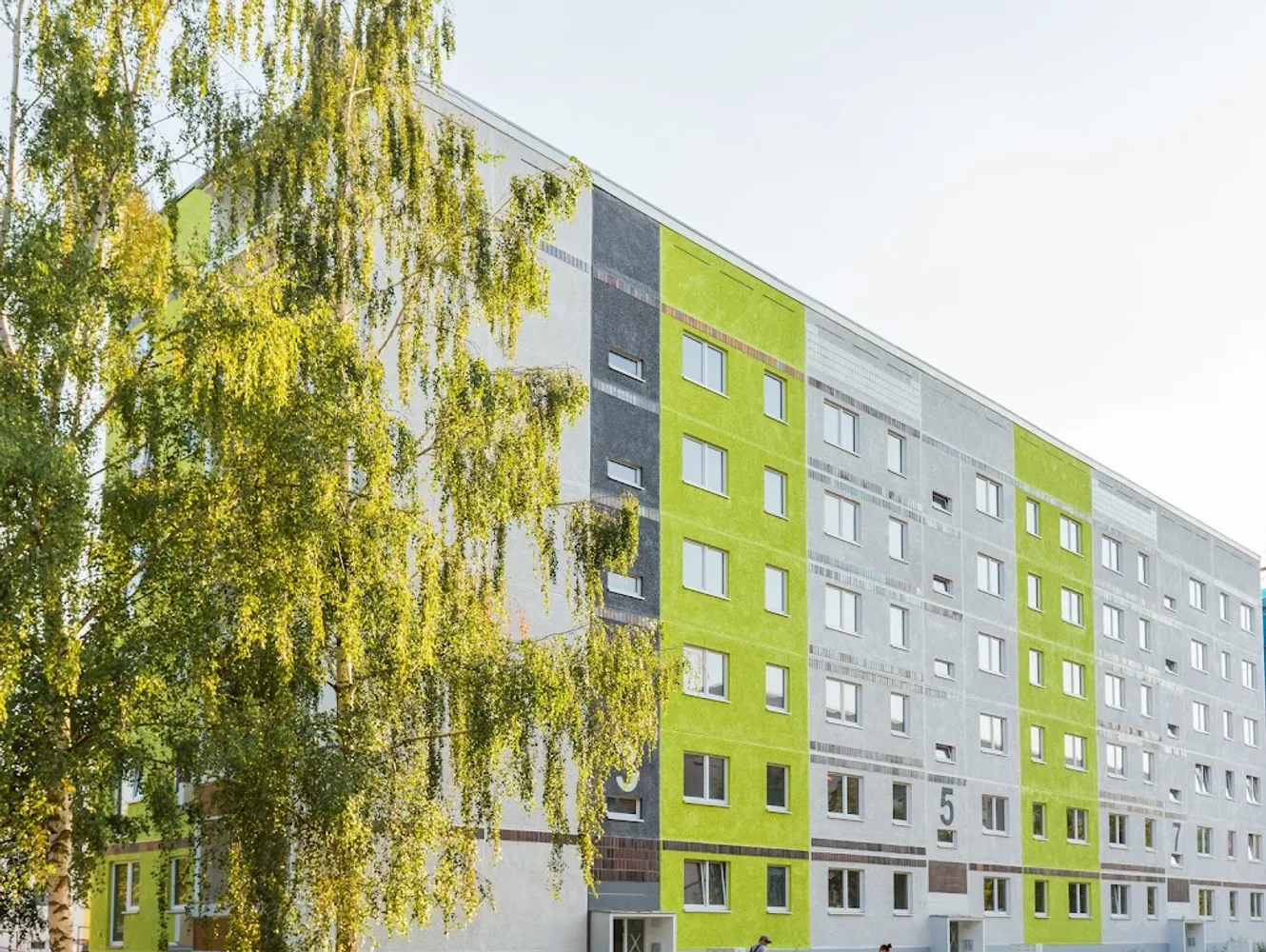 3 Zimmer Wohnung mit 69 m² in Leipzig – Bild 7