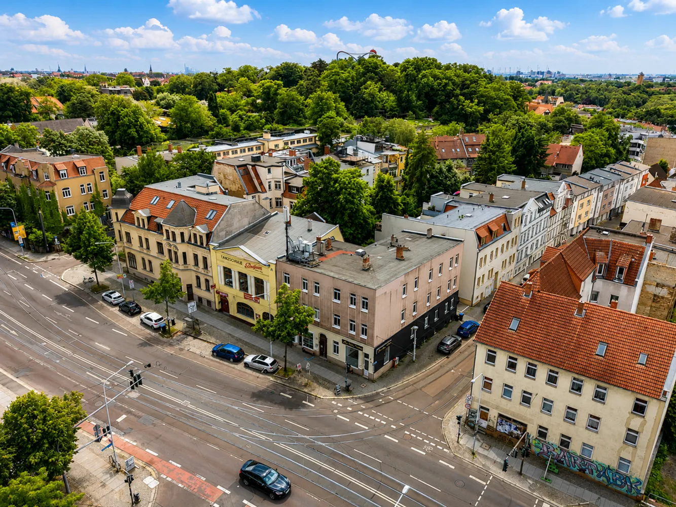 2 Zimmer Wohnung mit 65 m² in Halle (Saale) – Bild 12